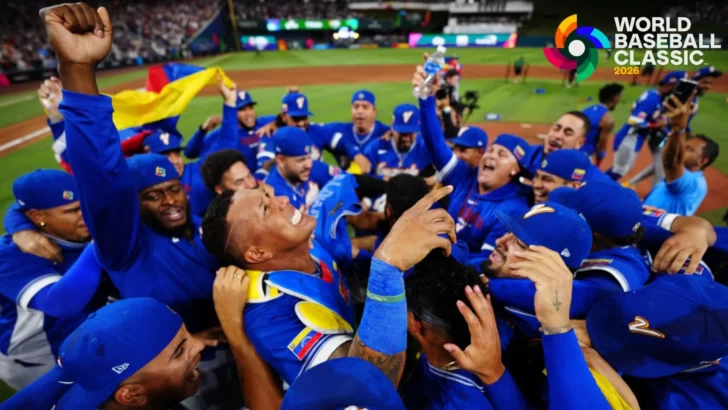 Venezuela conquista su primer Clásico Mundial