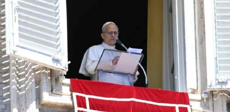 León XIV alertó sobre tragedia por ataques de EEUU e Israel a Irán
