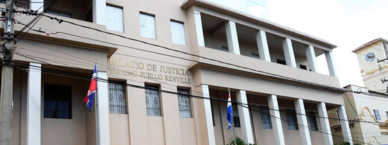 Sentencian a 12 años de prisión a hombre que mató a un comerciante en San Cristóbal