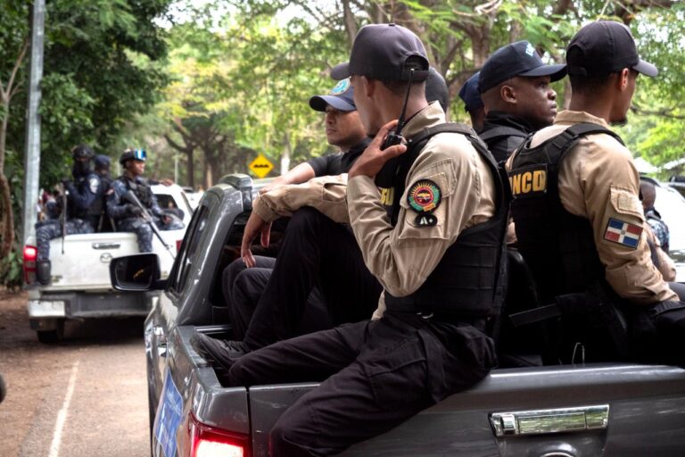 FTC REDOBLA OPERATIVIDAD CONTRA EL MICROTRÁFICO