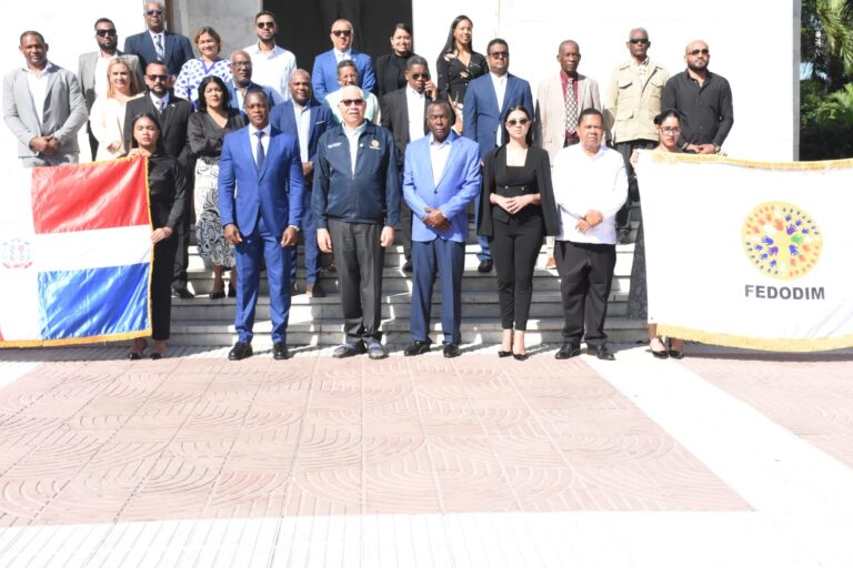 FEDODIM celebra 20 años de logros y aportes a la municipalidad dominicana