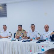 Policía Nacional avanza en revisión de reglamentos y políticas internas para fortalecer su proceso de reforma