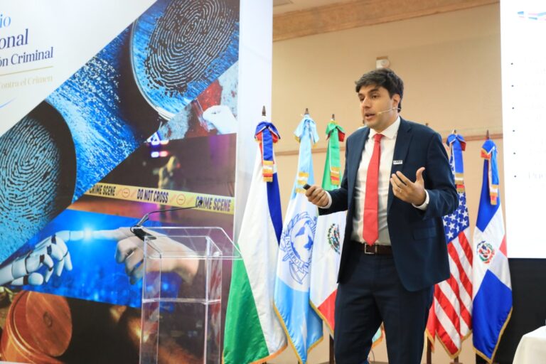 Experto Santiago Rosas destaca estabilidad en homicidios de RD