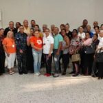 PN fortalece la seguridad ciudadana en Mao con acercamiento a más de 70 organizaciones comunitarias