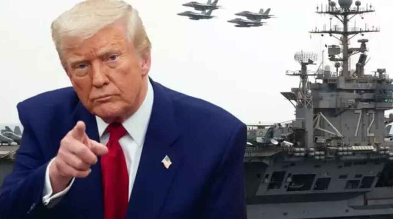 Trump pierde aliados de MAGA por guerra contra Irán
