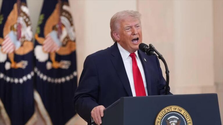 AI: Amenazas de Trump contra Irán constituirían crímenes de guerra