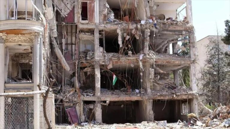 Ataques de EEUU e Israel a Irán dejaron 220 niños muertos en 40 días