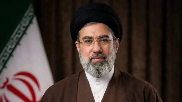 Líder asegura: Irán perseguirá a los criminales que atacaron el país