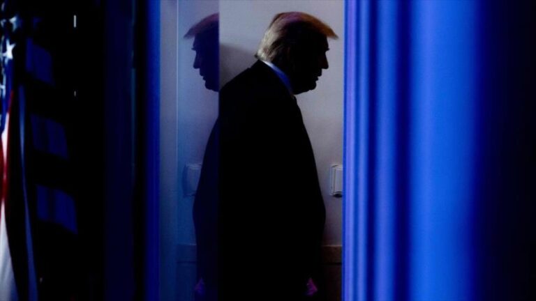 NYT revela cuatro reveses de la negligente gestión de Trump ante Irán