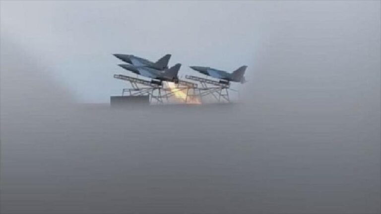 Irán ataca radares y aviones AWACS y cisterna de EEUU en Ben Gurión israelí