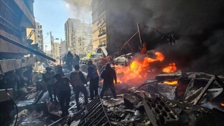 Irán ultima una respuesta contundente a agresión israelí al Líbano y violación de tregua