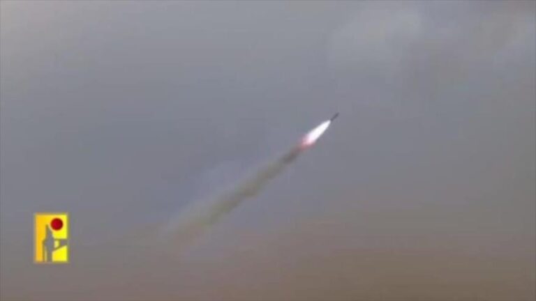 “Impacto directo”: Hezbolá informa de su ataque a buque de guerra israelí
