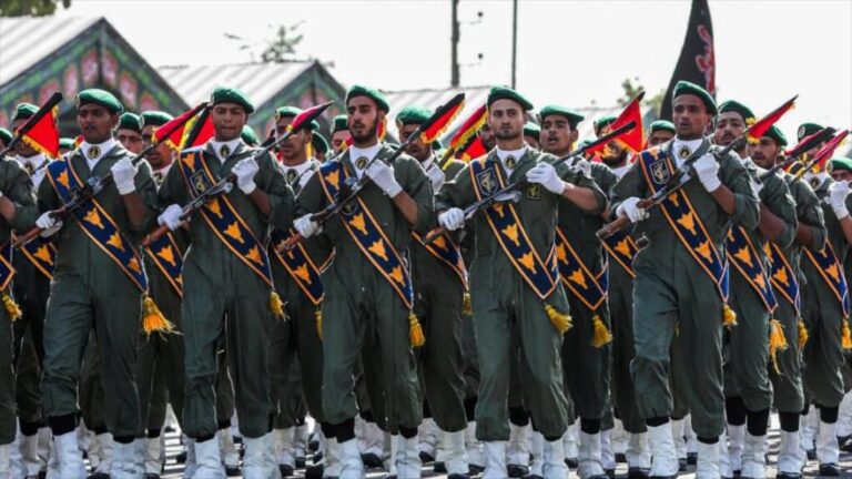Irán condena acción ilegal de Costa Rica al etiquetar terrorista al CGRI
