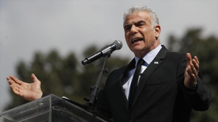 Lapid sobre tregua con Irán: Netanyahu “fracasó y no alcanzó ninguno de sus objetivos”