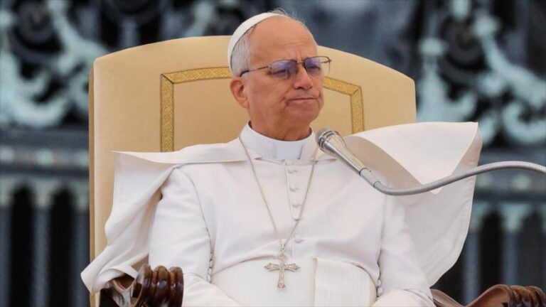 Papa: Amenazas contra pueblo iraní son “verdaderamente inaceptables” 