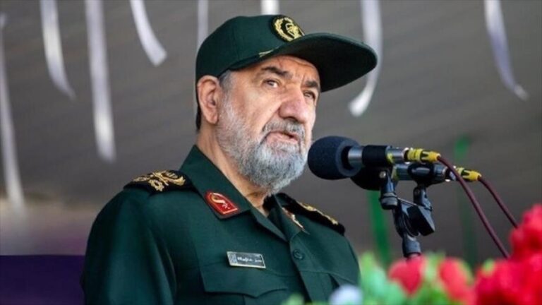 Militar iraní: El bloqueo naval de EEUU está condenado al fracaso