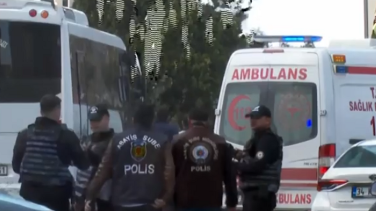 3 muertos en tiroteos cerca del consulado israelí en Estambul