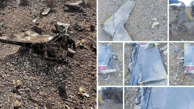 Irán ofrece una recompensa por los aviadores estadounidenses derribados 