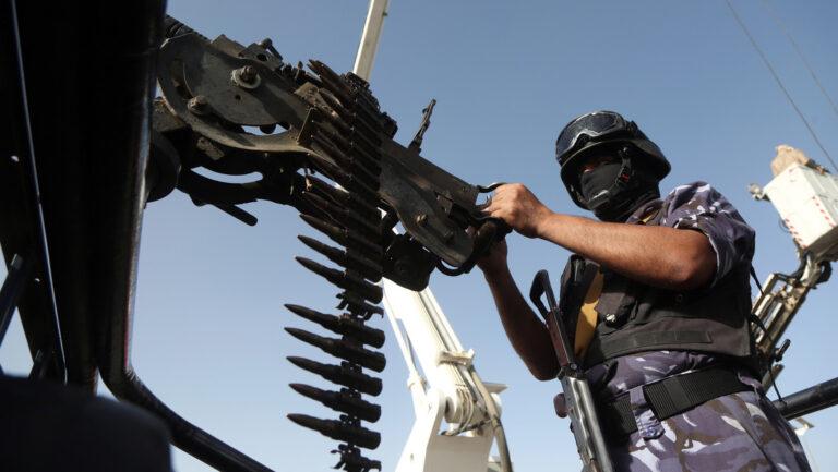 Los hutíes lanzan una operación conjunta con Irán y Hezbolá contra objetivos «vitales» de Israel