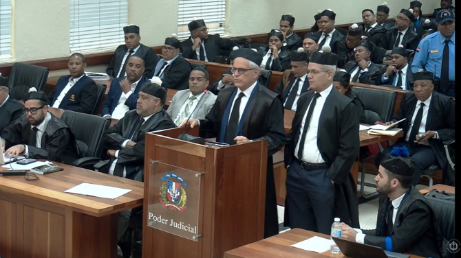 Piden declarar en rebeldía a la madre de los hermanos Espaillat