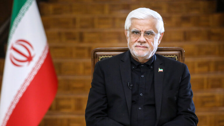 Primer vicepresidente iraní: «Ha comenzado la era de Irán»