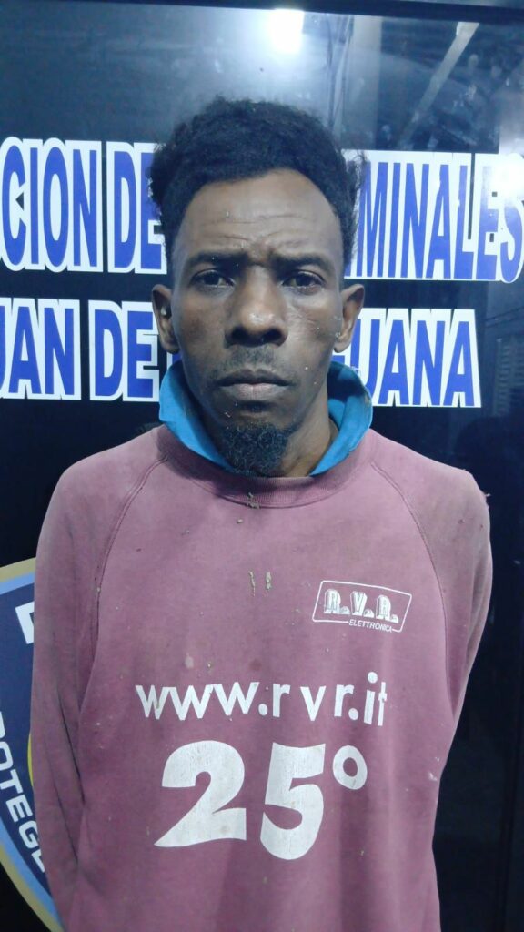 Apresan a dos hombres y recuperan cinco reses robadas en Juan de Herrera, San Juan
