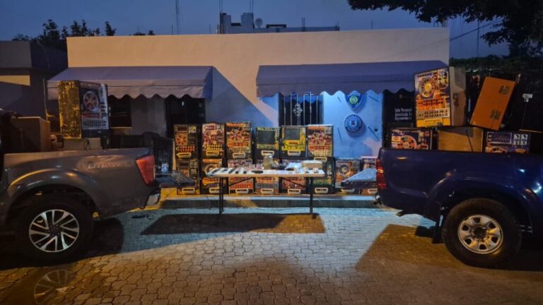 DINTEL de la Policía Nacional ejecuta intervenciones focalizadas y desmantela presunto punto de distribución de drogas