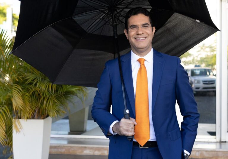 Jean Suriel: “Ninguna ciudad del mundo está preparada para drenar lluvias actuales en poco tiempo”