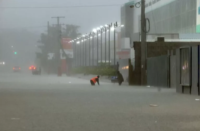 Lluvias y tormentas eléctricas seguirán afectando el país