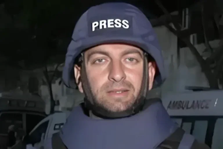 Ataque israelí mata al periodista de Al Jazeera Mohammed Wishah en Gaza