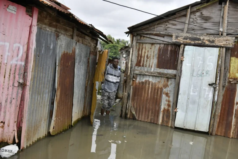 Vaguada seguira provocando lluvias