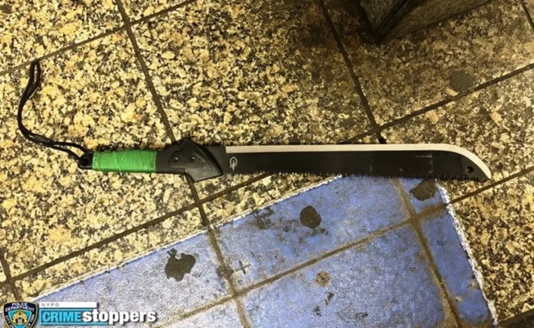 Hombre apuñaló a 3 pasajeros y murió baleado por la policía en Grand Central del Metro de Nueva York