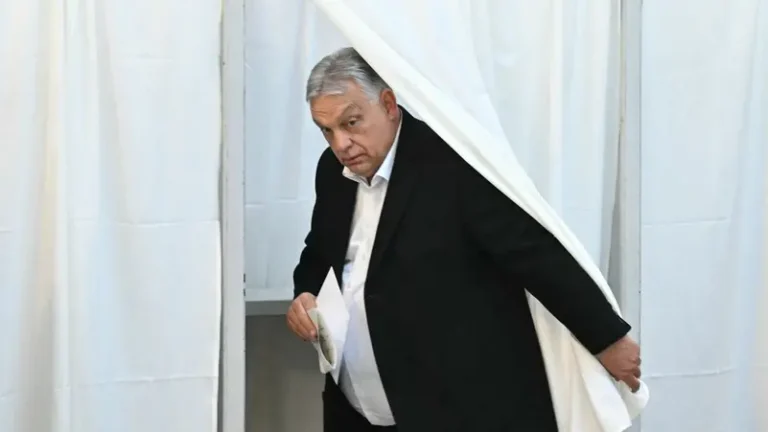 El primer ministro de Hungría reconoce la derrota tras el ‘doloroso’ resultado electoral