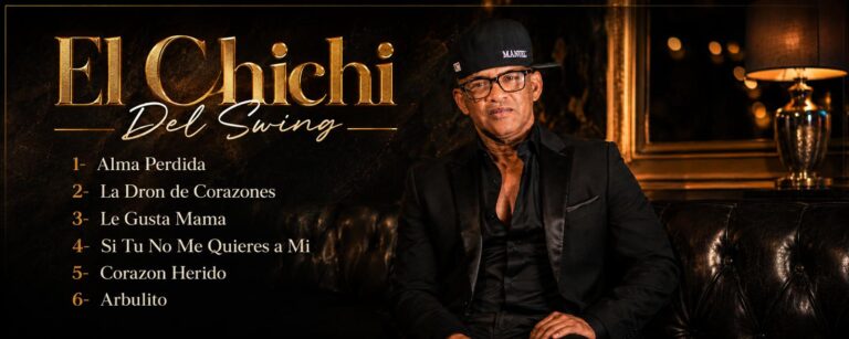Llega el «El Chichi de la Bachata» nueva promesa de la música de amargue