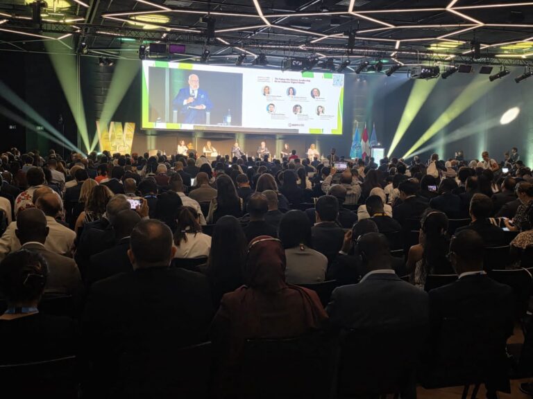 Funglode y GFDD fortalecen su presencia internacional en las principales cumbres sobre inteligencia artificial y desarrollo digital celebradas en Ginebra