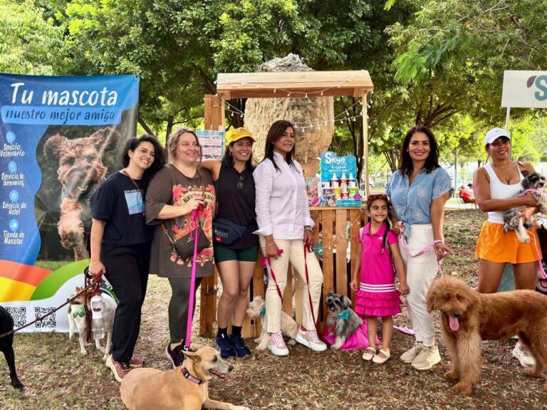 Historia  de amor inspiró el nacimiento de Skye Pet Care, la nueva marca dominicana de higiene y bienestar para mascotas