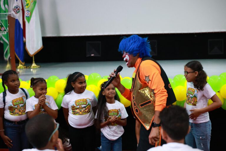 COOPINFA celebra el Día del Padre con una jornada de integración junto a los hijos de sus colaboradores