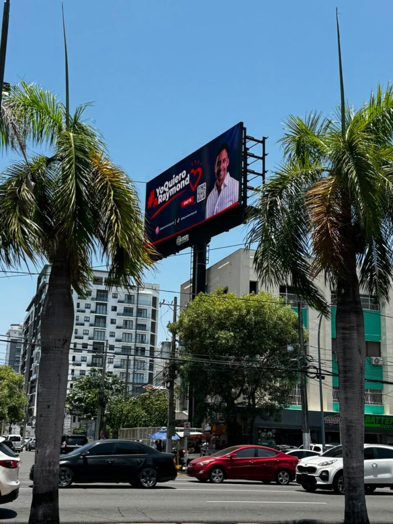  Raymond Rodríguez aspira a la alcaldía del Distrito Nacional por el PRM