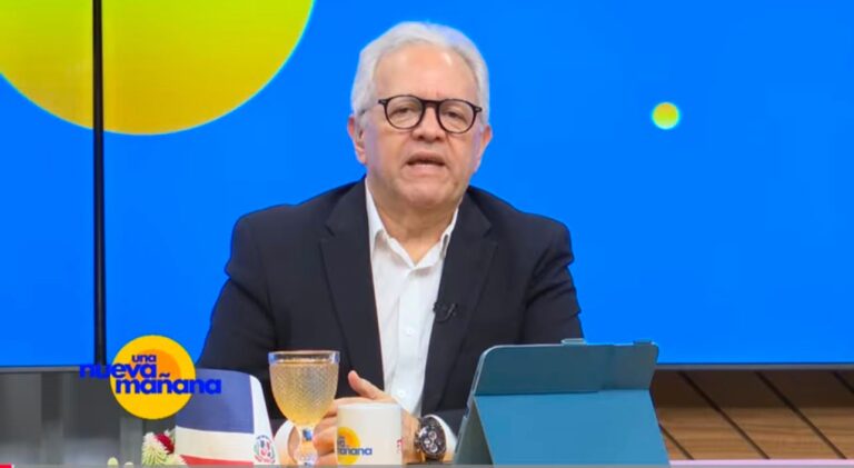  Humberto Salazar sobre código penal: «Quien no esté de acuerdo, que acuda al Tribunal» 