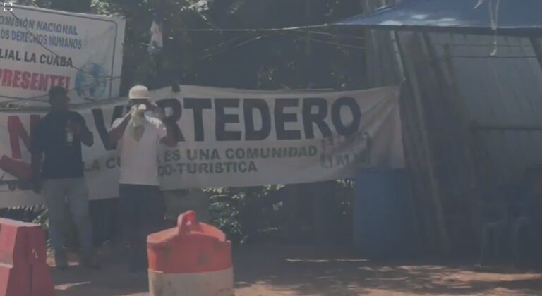 Consumo de bebidas alcohólicas en campamento de Los Aguacates genera preocupación