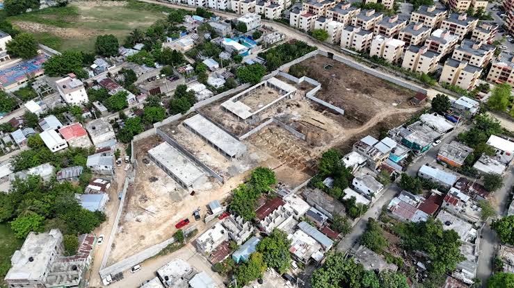 Contraloría fiscaliza 77 proyectos de obras
